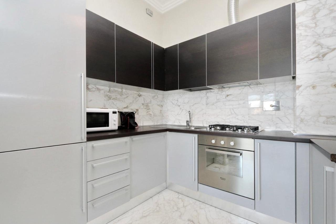 Апартаменты Fontana Piu Stella Рим Экстерьер фото